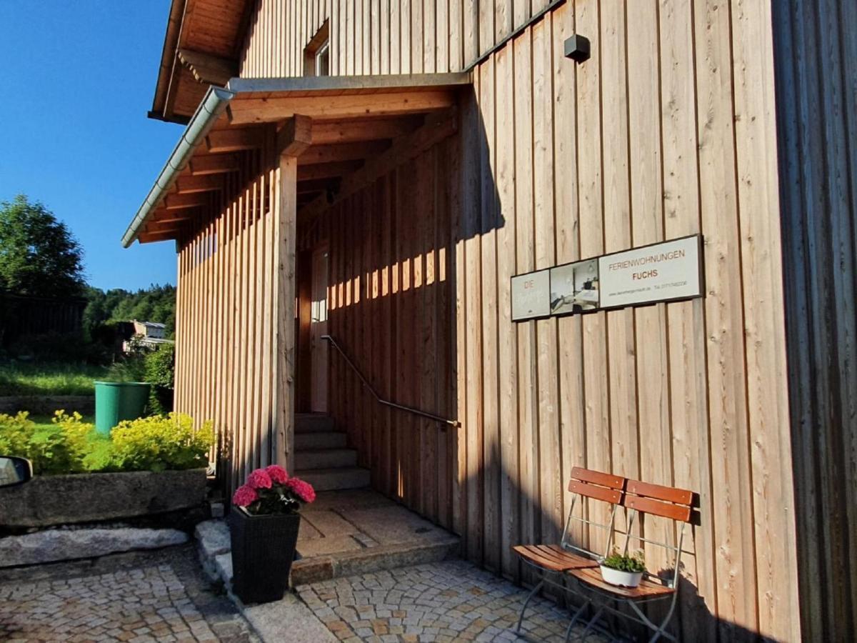 Die Herberge Mauth Exterior photo